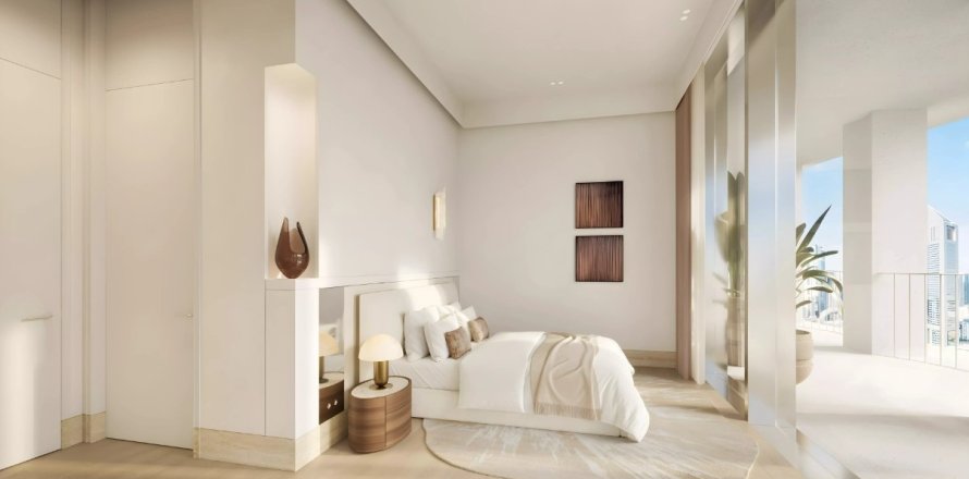 Apartment sa DIFC, Dubai, UAE 1 silid-tulugan, 105 sq.m. № 721374