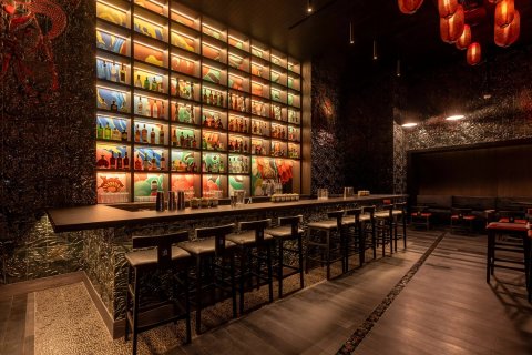 Dubai, संयुक्त अरब अमीरात में होटल अपार्टमेंट, 1 कमरा, 88 वर्ग मीटर, संख्या 705324 - फ़ोटो 12