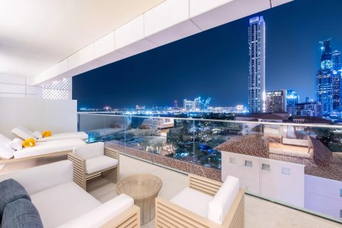 Dubai, संयुक्त अरब अमीरात में होटल अपार्टमेंट, 1 कमरा, 88 वर्ग मीटर, संख्या 705324 - फ़ोटो 10