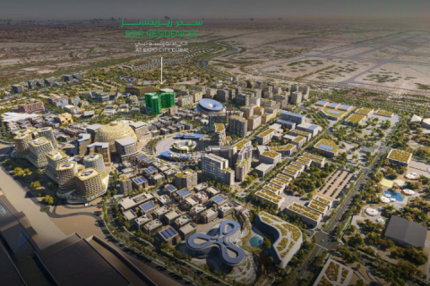 Müüa korter asukohaga Dubai, AÜE: 1 magamistoaga, 91.32 m² Nr 726173 - pilt 6
