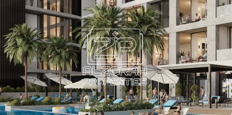 Apartment sa Corniche Residences sa Ajman Corniche Road, UAE 1 silid-tulugan, 97 sq.m. № 760489