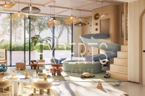 Huoneisto Al Fahid, Abu Dhabi, Arabiemiraatit 1 makuuhuone, 104.7 m2 № 760488 - kuva 8