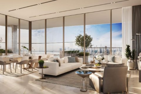 Byt v Mohammed Bin Rashid City, Dubai, SAE 2 ložnice, 113 m² Č.: 579789 - fotografie 6