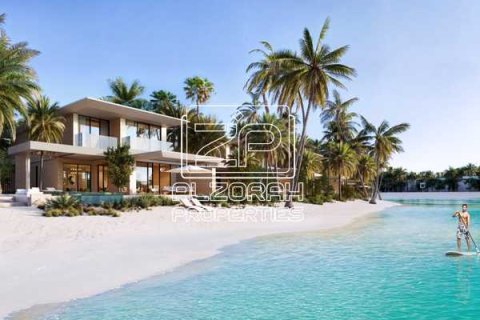 Villa in Sharjah Waterfront City, UAE 4 bedrooms, 240 sq.m. № 752247
