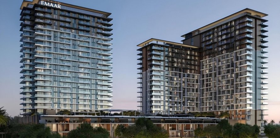 Apartemen di Dubai, UEA 3 kamar tidur, 146 m2 nomor 583957