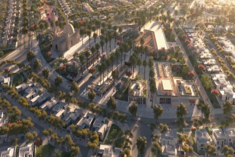 阿联酋 Abu Dhabi Saadiyat Island 待售 : 5 卧, 537 平方米 , 编号671684 - 照片 11