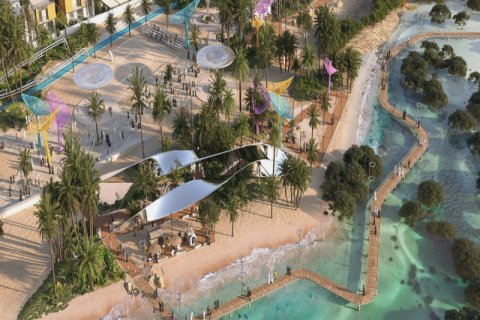 阿联酋 Abu Dhabi Saadiyat Island 待售 : 5 卧, 537 平方米 , 编号671684 - 照片 10