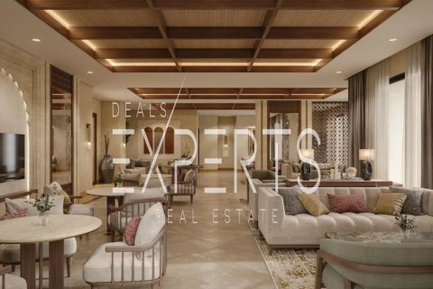 Masdar City, Abu Dhabi, UAE의 판매용 아파트 침실 3개, 128.9제곱미터 번호 760487 - 사진 2