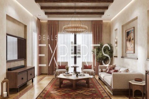 Masdar City, Abu Dhabi, UAE의 판매용 아파트 침실 3개, 128.9제곱미터 번호 760487 - 사진 4