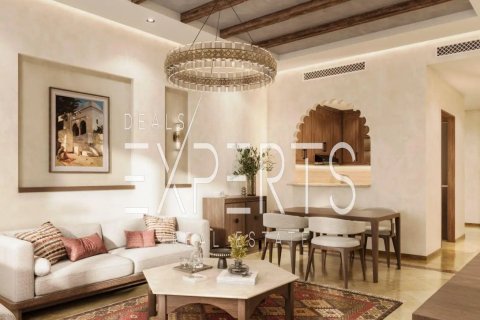 Masdar City, Abu Dhabi, UAE의 판매용 아파트 침실 3개, 128.9제곱미터 번호 760487 - 사진 3