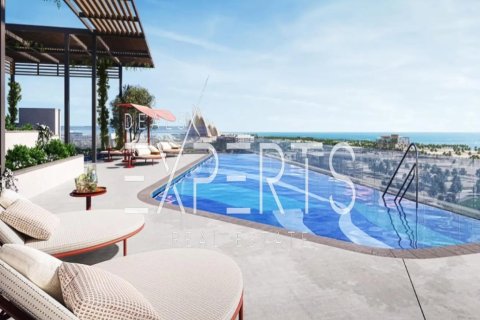 Lakás itt: Saadiyat Island, Abu Dhabi, EAE, 2 hálószoba, 172.9 m², azonosító: 722430