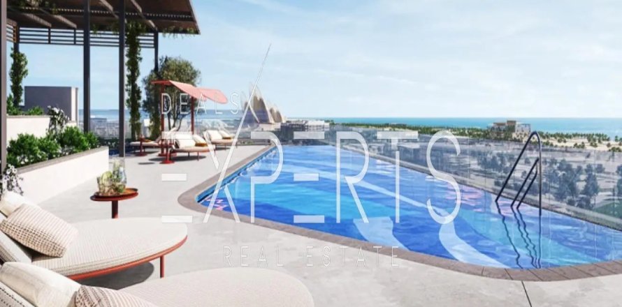 Apartemen di Saadiyat Island, Abu Dhabi, UEA 2 kamar tidur, 172.9 m2 nomor 722430