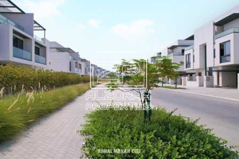 Sharjah Waterfront City, UAE의 판매용 빌라 침실 4개, 258제곱미터 번호 760722 - 사진 19