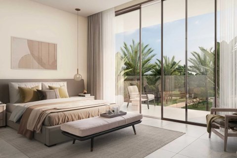 Müüa villa asukohaga Ghantoot, Abu Dhabi, AÜE: 4 magamistoaga, 448 m² Nr 647050 - pilt 4