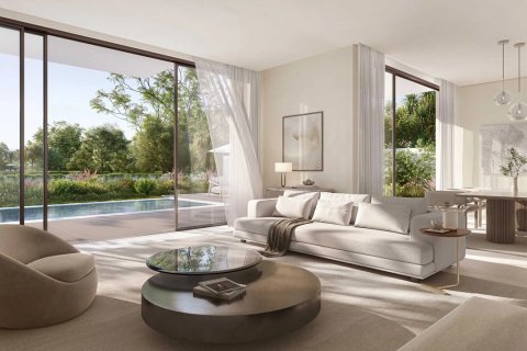 Müüa villa asukohaga Ghantoot, Abu Dhabi, AÜE: 4 magamistoaga, 448 m² Nr 647050 - pilt 3
