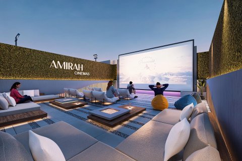 Byt v Dubai, SAE 1 ložnice, 71 m² Č.: 583189 - fotografie 10