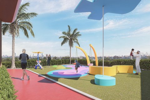 Byt v Dubai, SAE 1 ložnice, 71 m² Č.: 583189 - fotografie 11