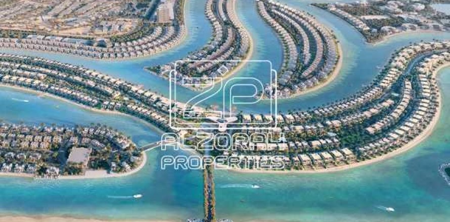 Вілла в Sharjah Waterfront City, Шарджа, ОАЕ 6 спалень, 665м2 № 762995