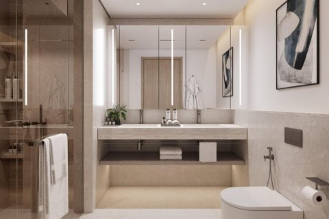 Apartman u Mohammed Bin Rashid City, Dubai, UAE 3 spavaćih soba, 184 m2 Br. 579953 - fotografija 8