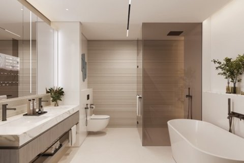 Apartman u Mohammed Bin Rashid City, Dubai, UAE 3 spavaćih soba, 184 m2 Br. 579953 - fotografija 7