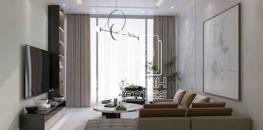 Appartement à Al Mamzar - Sharjah, Sharjah, EAU: 4 chambres, 231 m2 № 738551