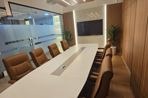 Zyrë në Business Bay, Dubai, Emiratet e Bashkuara Arabe 92 m2. № 604252 - Foto 3