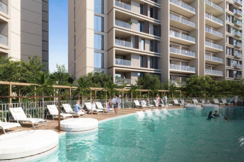 Müüa korter asukohaga Dubai, AÜE: 2 magamistoaga, 127.93 m² Nr 726174 - pilt 5