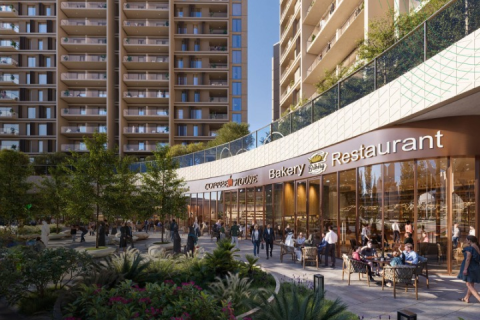 Müüa korter asukohaga Dubai, AÜE: 2 magamistoaga, 127.93 m² Nr 726174 - pilt 3