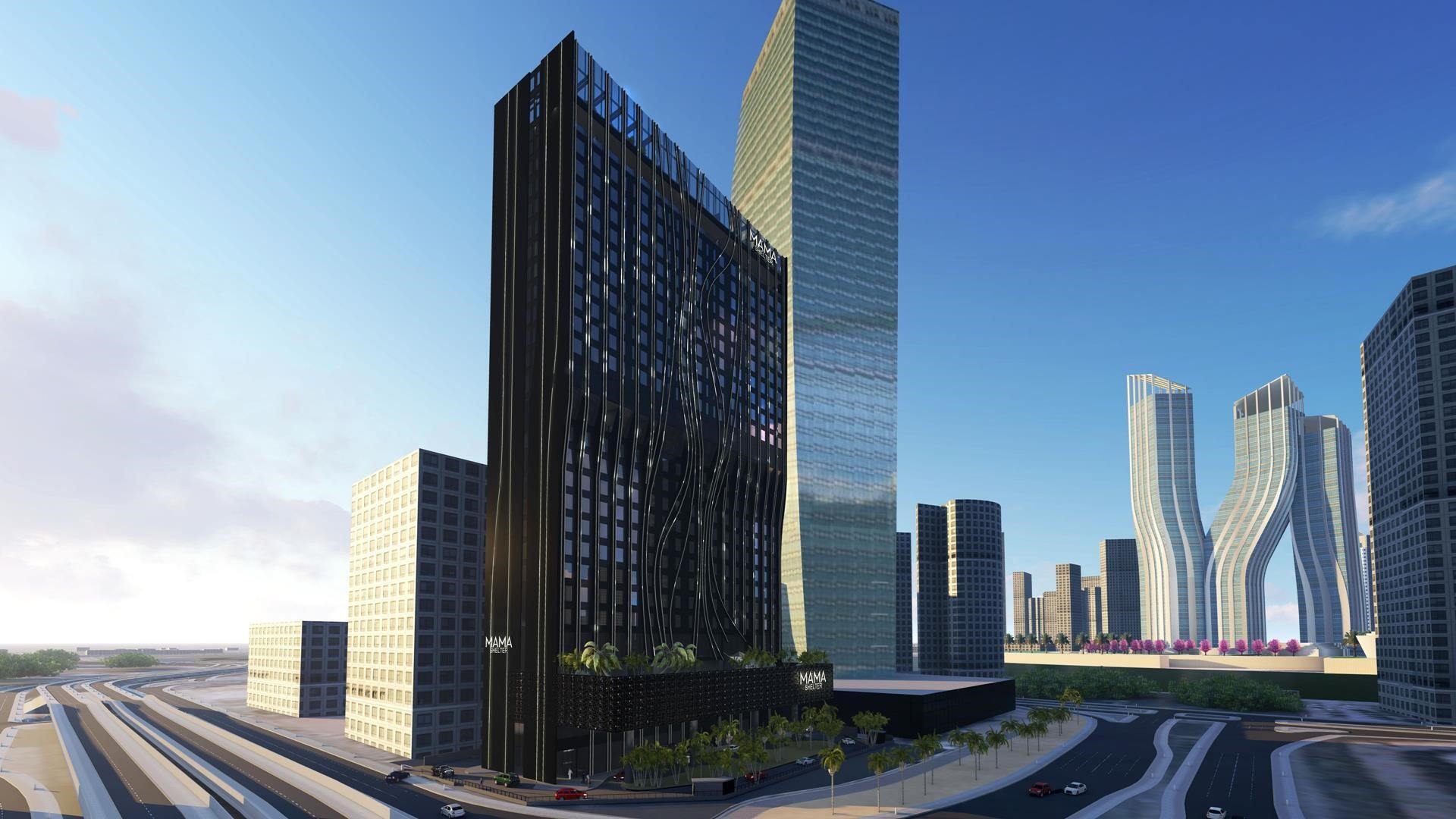 Mama Residences