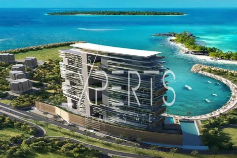 Apartment sa Al Reem Island, Abu Dhabi, UAE 1 silid-tulugan, 104.3 sq.m. № 722612