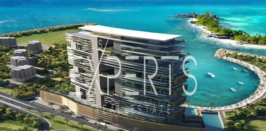 Διαμέρισμα σε Al Reem Island, Abu Dhabi, ΗΑΕ 1 υπνοδωμάτιο, 104.3 τ.μ. Αρ. 722612