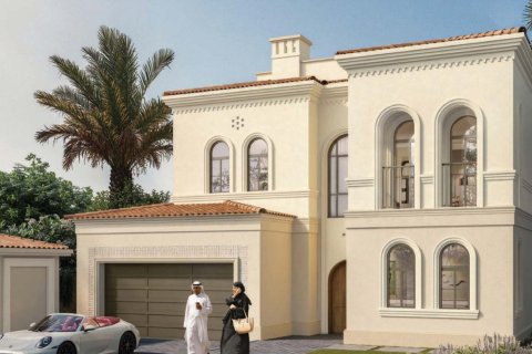 Villa i Mohamed Bin Zayed City, Abu Dhabi, Emiratene 5 soverom, 426.98 kvm nr. 765914