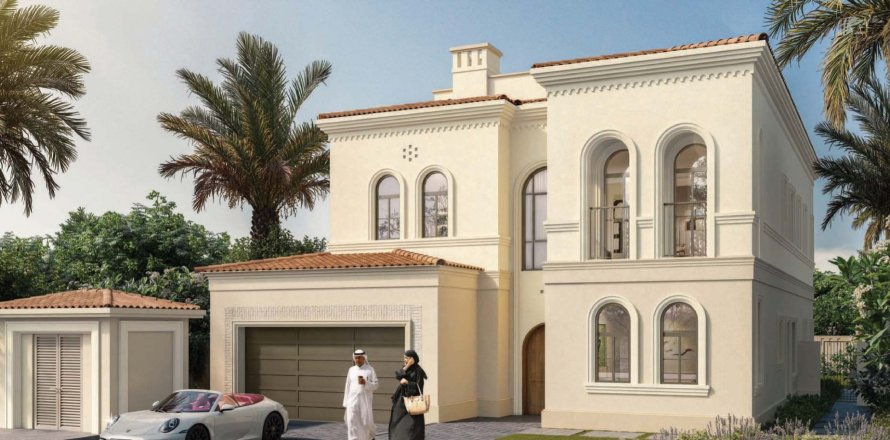 Mohamed Bin Zayed City, Abu Dhabi, BAE’de villa 5 yatak odası, 426.98 m&sup2; No 765914