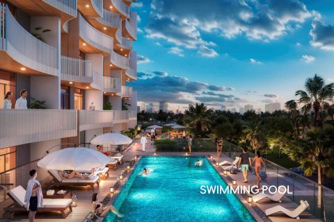 Apartamento em Dubai, EAU 2 quartos, 89.29 m2 № 726178