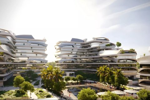 Meydan, Dubai, UAE의 아파트 침실 4개, 382.48제곱미터 번호 751401