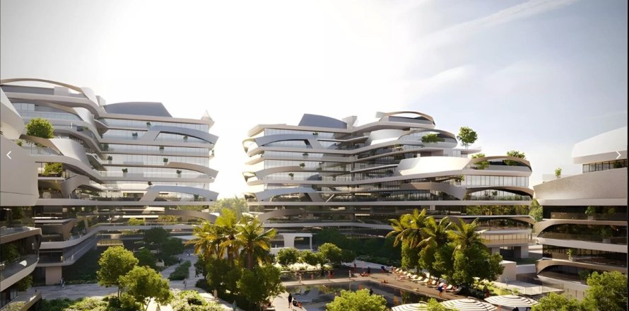Meydan, Dubai, UAE의 아파트 침실 4개, 382.48제곱미터 번호 751401