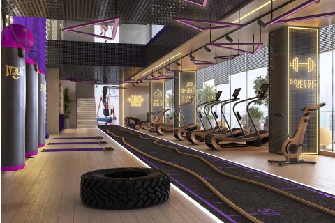 Tomannsbolig til salgs i Business Bay, Dubai, Emiratene 2 soverom, 342.44 kvm Nr. 751397 - Foto 12