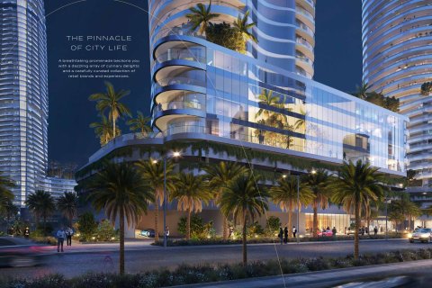 Tomannsbolig til salgs i Business Bay, Dubai, Emiratene 2 soverom, 342.44 kvm Nr. 751397 - Foto 13