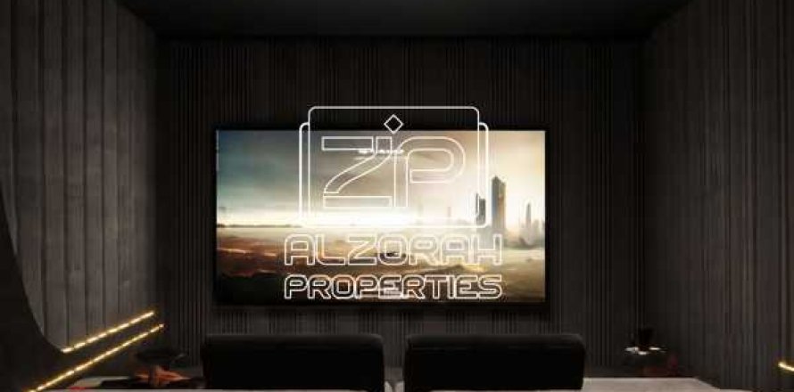 Apartamento en Al Mamzar - Sharjah, Sharjah, EAU 3 dormitorios, 202 m² № 752294
