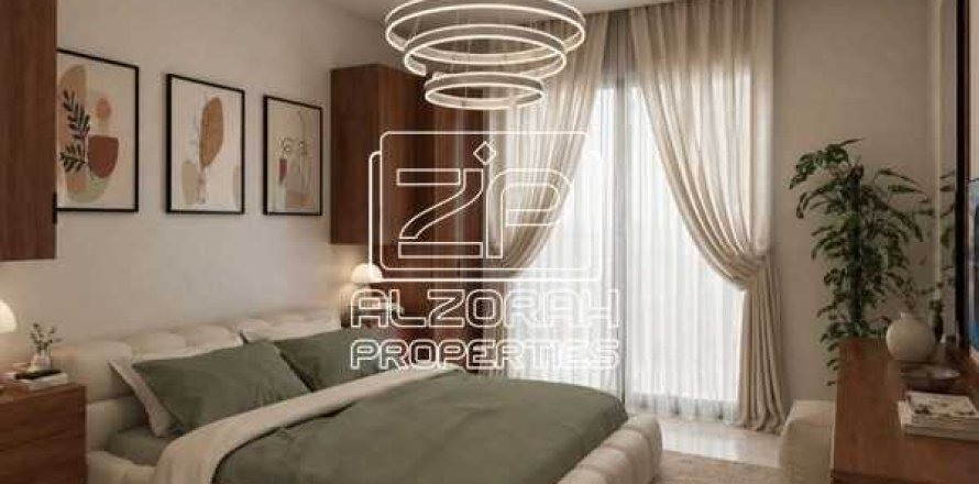Квартира в Al Mamzar - Sharjah, Шарджа, ОАЕ 2 спальні, 159м2 № 738548