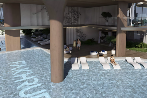 Kattohuoneisto Dubai, Arabiemiraatit 4 makuuhuonetta, 450.58 m2 № 753241 - kuva 8