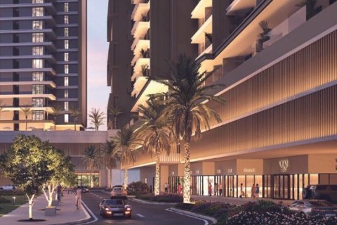 Apartemen di One Central
 di Al Jazirah Al Hamra, Ras Al Khaimah, UEA 1 kamar tidur, 71 m2 nomor 578600 - foto 4