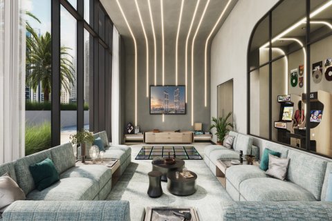 Apartament në MERCER HOUSE në Jumeirah Lake Towers, Dubai, Emiratet e Bashkuara Arabe 2 dhoma gjumi, 138.51 m2. № 564547 - Foto 11