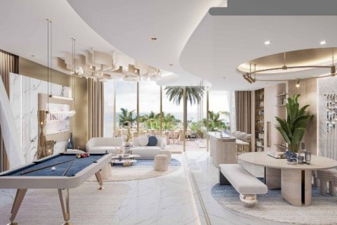 Apartemen di Sunset Bay di Dubai, UEA 3 kamar tidur, 238.10 m2 nomor 570313 - foto 11