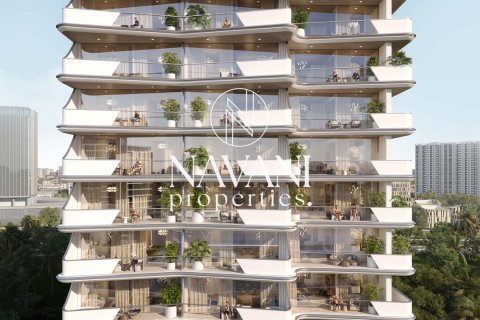Byt v COVE BY IMTIAZ v Dubai Land, SAE 1 ložnice, 78.18998556 m² Č.: 564783 - fotografie 1