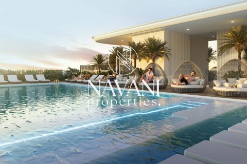 Byt v COVE BY IMTIAZ v Dubai Land, SAE 1 ložnice, 78.18998556 m² Č.: 564783 - fotografie 2