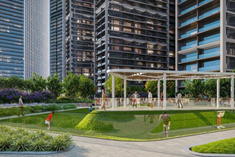דירה למכירה ב Dubai, איחוד האמירויות  1 חדר שינה, 70 מ"ר, מספר 647197 - תמונה 3