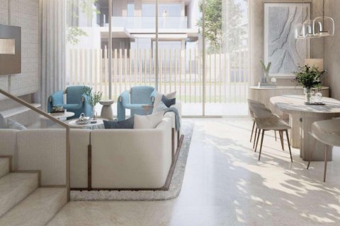 Řadový dům v Abu Dhabi, SAE 3 ložnice, 168 m² Č.: 582946 - fotografie 6