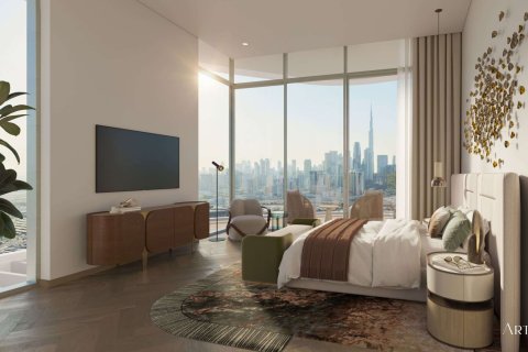 Duplex sa Dubai Design District, UAE 4 silid-tulugan, 427 sq.m. № 720652 - larawan 4