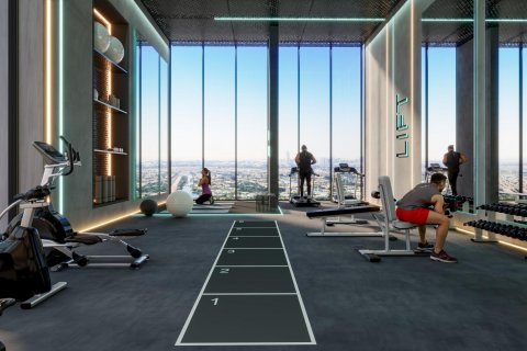 Byt v Dubai, SAE 2 ložnice, 112 m² Č.: 583152 - fotografie 21